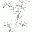 VMX12H V-MAX 1200 Рулевое управление