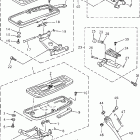 ROYAL STAR TOUR CLASSIC-XVZ13ATH/XVZ13AH/XVZ13ATHC/XVZ13AHC Подножки