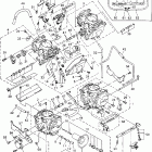 ROYAL STAR TOUR CLASSIC-XVZ13ATH/XVZ13AH/XVZ13ATHC/XVZ13AHC Карбюратор