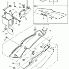 FRZ 600R Боковая панель