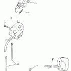 ROYAL STAR TOUR CLASSIC-XVZ13ATH/XVZ13AH/XVZ13ATHC/XVZ13AHC Рулевые переключатели