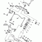 Virago Рулевое управление