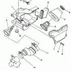 RT 180 Воздухозаборник