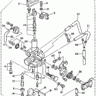 TW 200E Carburetor (california only)