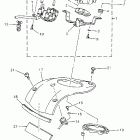ROYAL STAR TOUR CLASSIC-XVZ13ATH/XVZ13AH/XVZ13ATHC/XVZ13AHC Спидометр