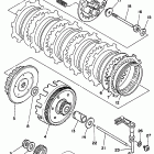 RT 180 Сцепление