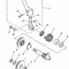 YZ 125 Стартер