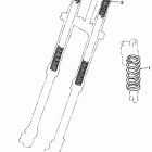 YZ 125 Chassis alternate