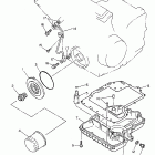 FRZ 600R Масляный картер