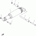 ROYAL STAR TOUR CLASSIC-XVZ13ATH/XVZ13AH/XVZ13ATHC/XVZ13AHC Задняя подвеска
