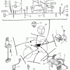 YZF 750R Электрика 2