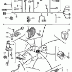 YZF 600R Электрика 2
