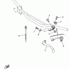 YZ 125 Рулевые переключатели