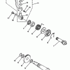 YZ 80 Стартер