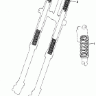 WR 250 Chassis alternate