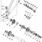 XT 350 Стартер
