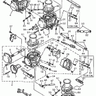 YZF 600R Карбюратор