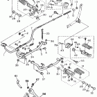 Virago Подножки