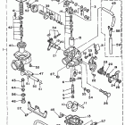XT 350 Карбюратор