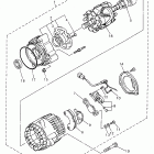 YZF 750R Генератор