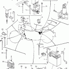 ROYAL STAR TOUR CLASSIC-XVZ13ATH/XVZ13AH/XVZ13ATHC/XVZ13AHC Электрика 1