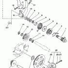 TW 200E Стартер