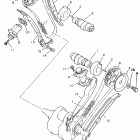 Virago Цепь механизма газораспределения