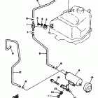 Virago Топливный бак (только шт.Калифорния)