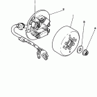 WR 250 Генератор