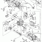 YZF 750R Карбюратор