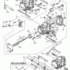 XJ600SH Seca II Карбюратор