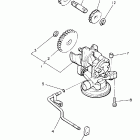 VMX12H V-MAX 1200 Масляный насос