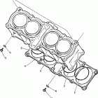 FZR600RHC/FZR600RH Цилиндр