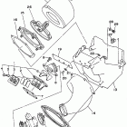 YZ 250 Впускная система