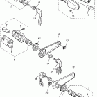 FZR600RHC/FZR600RH Поворотники