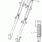 YZ 80 Chassis alternate