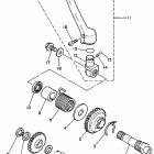 YZ 250 Стартер