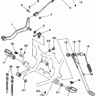 RT 180 Подножки