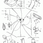 VMX12H V-MAX 1200 Электрика 1