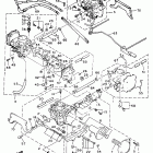 VMX12H V-MAX 1200 Карбюратор
