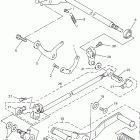 ROYAL STAR TOUR CLASSIC-XVZ13ATH/XVZ13AH/XVZ13ATHC/XVZ13AHC Вал переключения