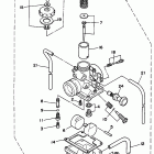 RT 180 Карбюратор