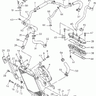 ROYAL STAR TOUR CLASSIC-XVZ13ATH/XVZ13AH/XVZ13ATHC/XVZ13AHC Радиатор и Патрубки