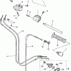 FZR600RGC/FZR600RG Троса