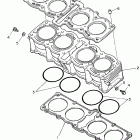 FZR1000 Цилиндр
