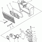 PW 80 Впускная система