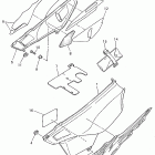 XT 600 Боковая панель