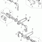 FZR600RGC/FZR600RG Поворотники
