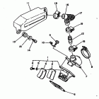 RT 180 Впускная система