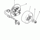 WR 250 Генератор
